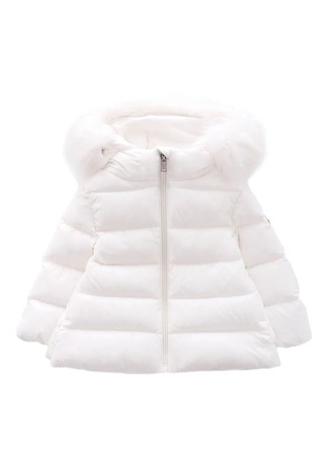 Piumino Obie Bianco MONCLER ENFANT | 951-1A00012 597YF034